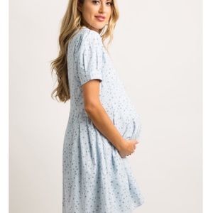 NWT Pinkblush Maternity Dress Sz M